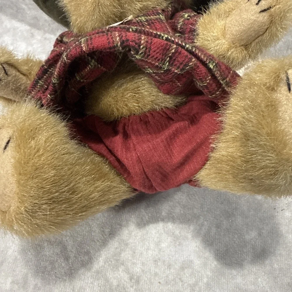 Vintage 2002 NWT Boyd's Bears Amber Woodsberry  Style 94535WH Rare  Excellent